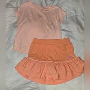 Nike Girl Athletic Outfit Size 6